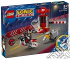 Lego: 76995 - Sonic - La Fuga Di Shadow The Hedgehog giochi
