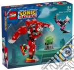 Lego: 76996 - Sonic - Knuckles' Guardian Mech giochi