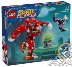 Lego: 76996 - Sonic - Knuckles' Guardian Mech giochi
