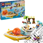 Lego: 76997 - Sonic - L'Aeroscafo Delle Avventure Di Tails giochi
