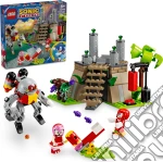 Lego: 76998 - Sonic - Knuckles E Il Santuario Del Master Emerald giochi