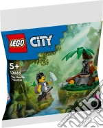 Lego: 30665 - Recruitment Bags - City - L'Incontro Con Il Cucciolo Di Gorilla giochi