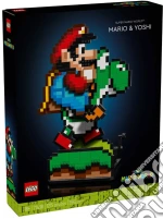Lego: 71438 - Super Mario - Mario E Yoshi giochi