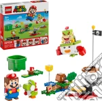 Lego: 71439 - Super Mario - Avventure Di Lego Mario Interattivo giochi