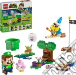 Lego: 71440 - Super Mario - Avventure Di Lego Luigi Interattivo giochi