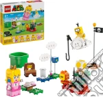 Lego: 71441 - Super Mario - Avventure Di Lego Peach Interattiva giochi