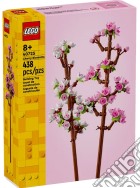 Lego: 40725 - Lel Flowers - Fiori Di Ciliegio Lego giochi