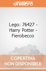 Lego: 76427 - Harry Potter - Fierobecco gioco