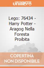 Lego: 76434 - Harry Potter - Aragog Nella Foresta Proibita gioco