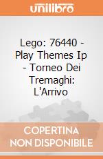 Lego: 76440 - Play Themes Ip - Torneo Dei Tremaghi: L'Arrivo gioco