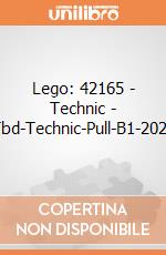 Lego: 42165 - Technic - Tbd-Technic-Pull-B1-2024 gioco