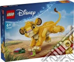 Lego: 43243 - Disney Classic - Simba, Il Cucciolo Del Re Leone giochi