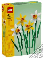 Lego: 40747 - Lel Flowers - Narcisi Lego giochi