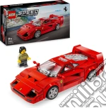 Lego: 76934 - Speed Champions - Supercar Ferrari F40 giochi