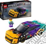 Lego: 76935 - Speed Champions - Nascar Next Gen Chevrolet Camaro ZL1 giochi