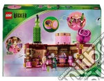 Lego: 75683 - Disney Wicked - Il Dormitorio Di Glinda Ed Elphaba giochi
