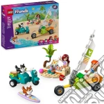 Lego: 42641 - Lego Friends - Avventure Canine Su Windskate E Sidecar giochi