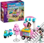 Lego: 42643 - Lego Friends - Bancarella Di Zucchero Filato E Scooter giochi