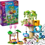 Lego: 42666 - Lego Friends - Festa Di Compleanno Felina E Casa Sull'Albero giochi