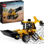 Lego: 42197 - Technic - Scavatrice A Cucchiaia Rovescia giochi