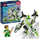 Lego: 71487 - Dreamzzz - Le Avventure Del Robot E Del Veicolo Di Z-Blob giochi