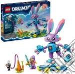 Lego: 71490 - Dreamzzz - Izzie E Il Coniglietto Del Gaming Bunchurro giochi