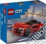 Lego: 60448 - City Great Vehicles - Auto Sportiva Rossa giochi