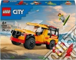 Lego: 60453 - City Great Vehicles - Fuoristrada Di Soccorso Del Bagnino giochi