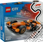 Lego: 60442 - City Formula 1 - Pilota F1 Con Macchina McLaren  giochi