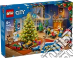 Lego: 60475 - City - Calendario Dell'Avvento 2025 giochi