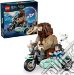 Lego: 76443 - Harry Potter - Giro Sul Sidecar Di Hagrid E Harry giochi