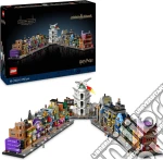 Lego: 76444 - Harry Potter - Negozi Di Magia Di Diagon Alley giochi
