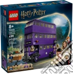 Lego: 76446 - Harry Potter - Avventura Su Nottetempo giochi