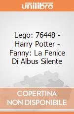Lego: 76448 - Harry Potter  - Fanny: La Fenice Di Albus Silente