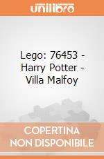 Lego: 76453 - Harry Potter - Villa Malfoy giochi
