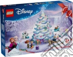 Lego: 43273 - Disney Princess - Calendario Dell'Avvento 2025 giochi