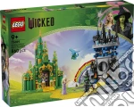 Lego: 75689 - Wicked - Citta' Di Smeraldo E Castello Kiamo Ko giochi
