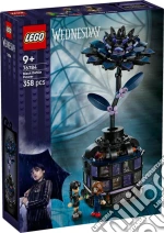 Lego: 76784 - Wednesday - Fiore Di Dalia Nero giochi