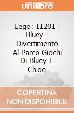 Lego: 11201 - Bluey - Divertimento Al Parco Giochi Di Bluey E Chloe giochi