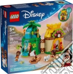 Lego: 43260 - Disney Princess - Divertimento Sullâ€™Isola Di Vaiana giochi