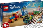 Lego: 43264 - Disney Pixar - Toy Story: Treno E Auto Rc Celebrativi giochi