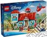 Lego: 43268 - Disney Classic - Casa Sulla Spiaggia Di Lilo E Stitch giochi