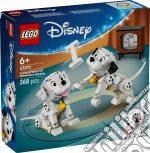 Lego: 43271 - Disney Classic - Pongo E Peggy - La Carica Dei Cento E Uno giochi