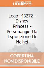 Lego: 43272 - Disney Princess - Personaggio Da Esposizione Di Heihei giochi