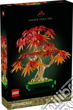 Lego: 10348 - Botanicals - Bonsai Di Acero Rosso Giapponese giochi