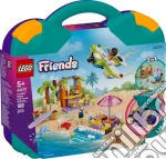 Lego: 42672 - Lego Friends - Valigia Creativa Da Spiaggia E Da Viaggio giochi