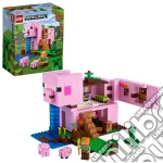 Lego: 21268 - Minecraft - La Casa Del Maialino giochi