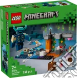 Lego: 21274 - Minecraft - L'Incontro Con Il Sorvegliante giochi
