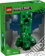 Lego: 21276 - Minecraft - Creeper giochi