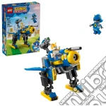 Lego: 77002 - Sonic - Cyclone Vs. Metal Sonic giochi
